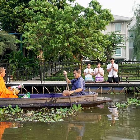 Nantra Chiangmai Riverfront Hotel Chiang Mai Exterior foto